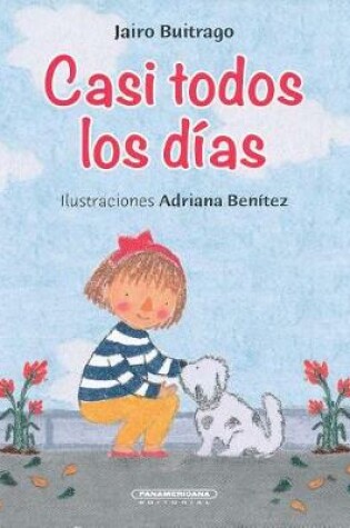 Cover of Casi Todos Los Dias