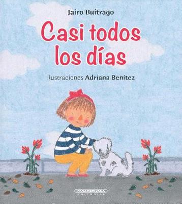 Book cover for Casi Todos Los Dias