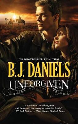 Book cover for Unforgiven