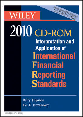 Book cover for Wiley Interpretation and Application of International Financial Reporting Standards