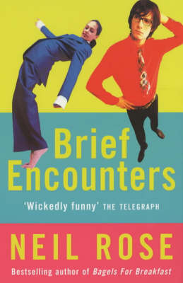 Book cover for Brief Encounters