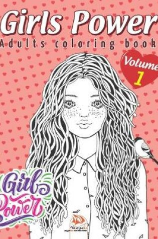 Cover of Girls power - volume 1