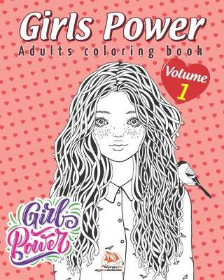 Cover of Girls power - volume 1