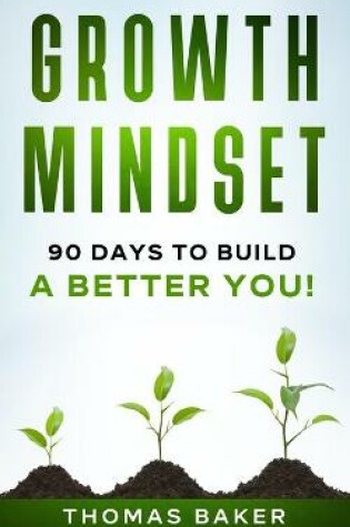 Cover of Growth Mindset