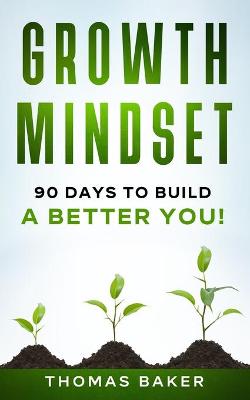 Book cover for Growth Mindset