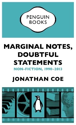 Book cover for Marginal Notes, Doubtful Statements