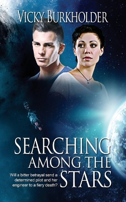 Book cover for Searching Among the Stars