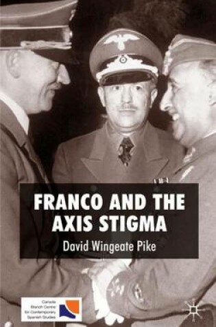 Cover of Franco and the Axis Stigma