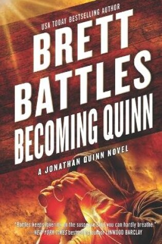 Cover of Becoming Quinn
