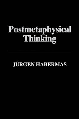 Book cover for Postmetaphysical Thinking