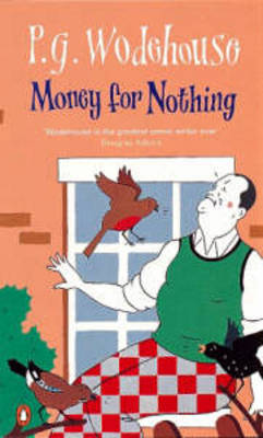 Book cover for Money for Nothing