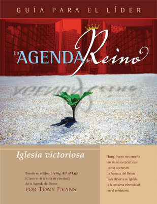 Cover of La Agenda del Reino Para Una Iglesia Victoriosa