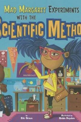 Cover of Mad Margaret Experiments with the Scientific Method