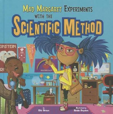 Cover of Mad Margaret Experiments with the Scientific Method