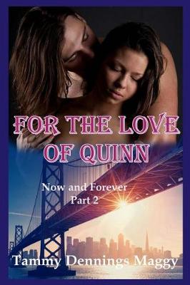 Book cover for For the Love of Quinn