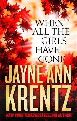 Book cover for When All the Girls Have Gone