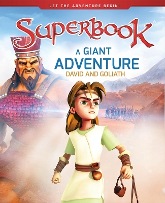 Cover of Giant Adventure, A