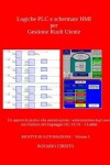 Book cover for Logiche PLC e schermate HMI per Gestione Ruoli Utente