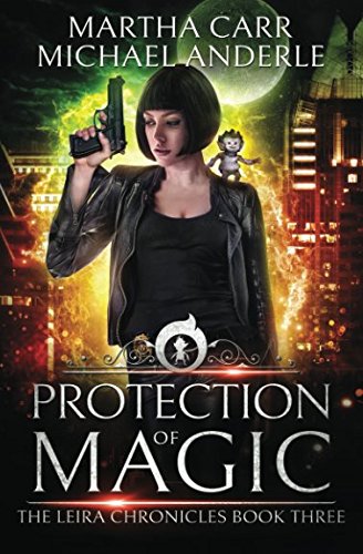 Book cover for Protection of Magic
