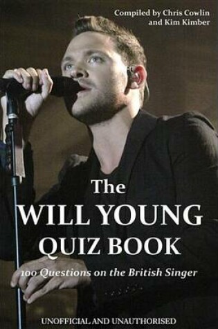Cover of The Will Young Quiz Book