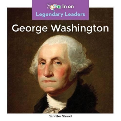 Book cover for George Washington