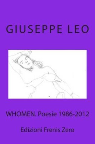 Cover of Whomen. Poesie 1986-2012