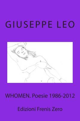 Book cover for Whomen. Poesie 1986-2012