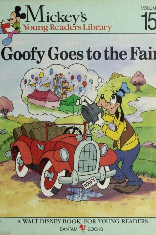 Cover of Goofy Goes to the Fair