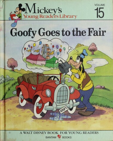 Book cover for Goofy Goes to the Fair