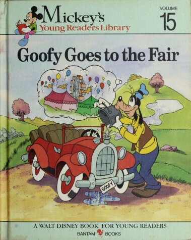 Cover of Goofy Goes to the Fair