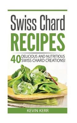 Book cover for Swiss Chard Recipes