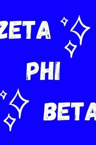 Cover of Zeta Phi Beta