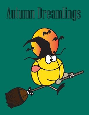 Book cover for autumn dreamlings