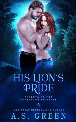 Book cover for His Lion's Pride