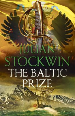 Book cover for The Baltic Prize