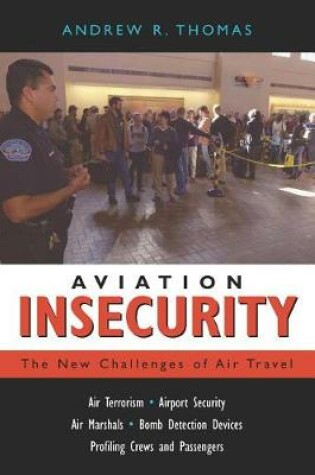 Cover of Aviation Insecurity