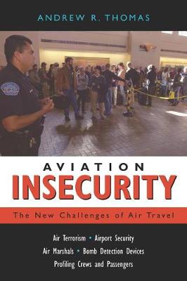 Book cover for Aviation Insecurity