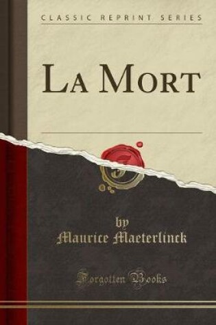 Cover of La Mort (Classic Reprint)