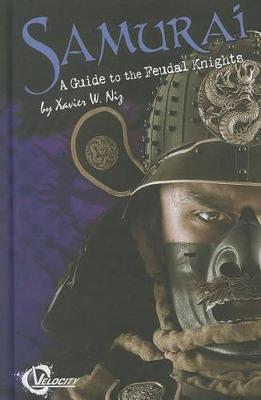 Book cover for Samurai