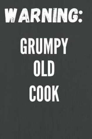 Cover of Grumpy Old Cook