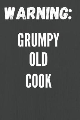 Book cover for Grumpy Old Cook