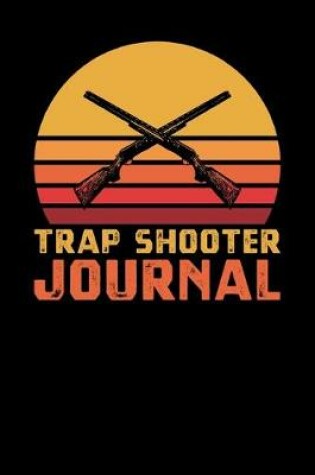 Cover of Trap Shooter Journal