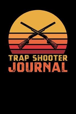 Book cover for Trap Shooter Journal