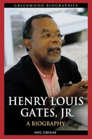 Cover of Henry Louis Gates, Jr.
