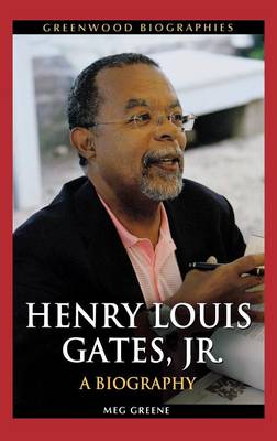 Book cover for Henry Louis Gates, Jr.