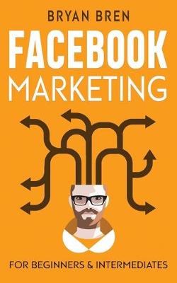 Book cover for Facebook Marketing