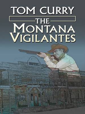 Book cover for The Montana Vigilantes