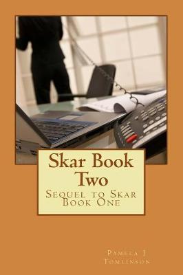 Book cover for Skar Book Two