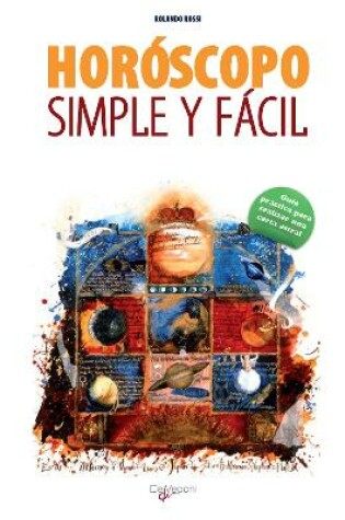 Cover of Horoscopo simple y facil