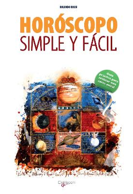 Book cover for Horoscopo simple y facil